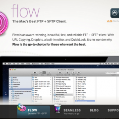 Flow FTP Client