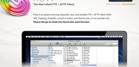 Flow FTP Client